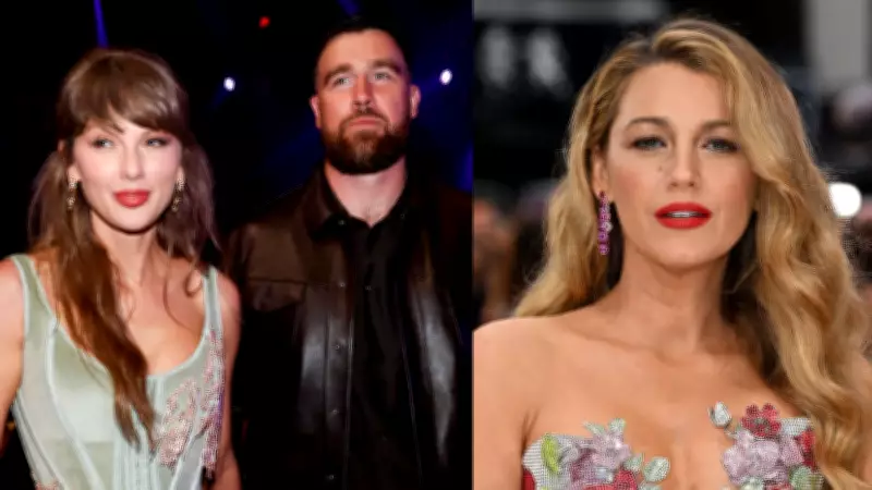 Taylor Swift and Travis Kelce Stay Distant from Blake Lively Amid Legal Woes