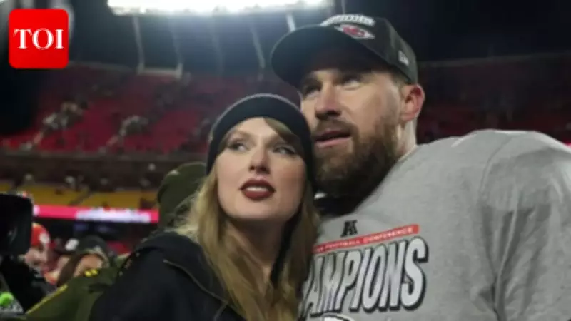 Taylor Swift and Travis Kelce to Marry on July 4 Weekend in NYC