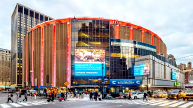 Taylor Swift and Travis Kelce to Wed at Madison Square Garden in July 2026