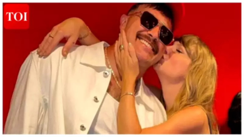 Taylor Swift and Travis Kelce Wedding: Stage Built at Rock Lititz for MSG Event