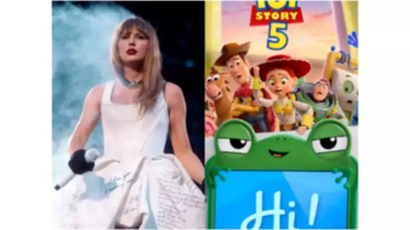 Taylor Swift Drops New 'Toy Story 5' Song 'I Knew It, I Knew You'