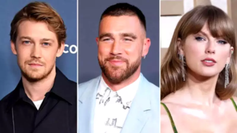 Taylor Swift Fans Slam Joe Alwyn Over Viral Wedding Party Photos