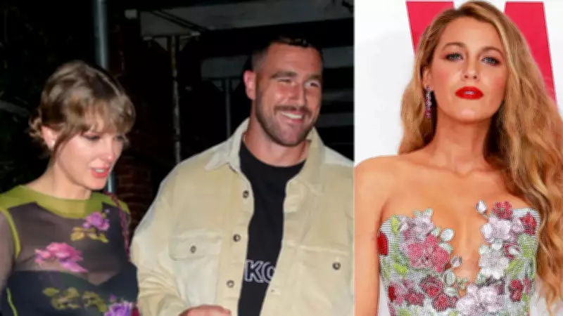 Taylor Swift Invites Karlie Kloss to Wedding, Snubs Blake Lively