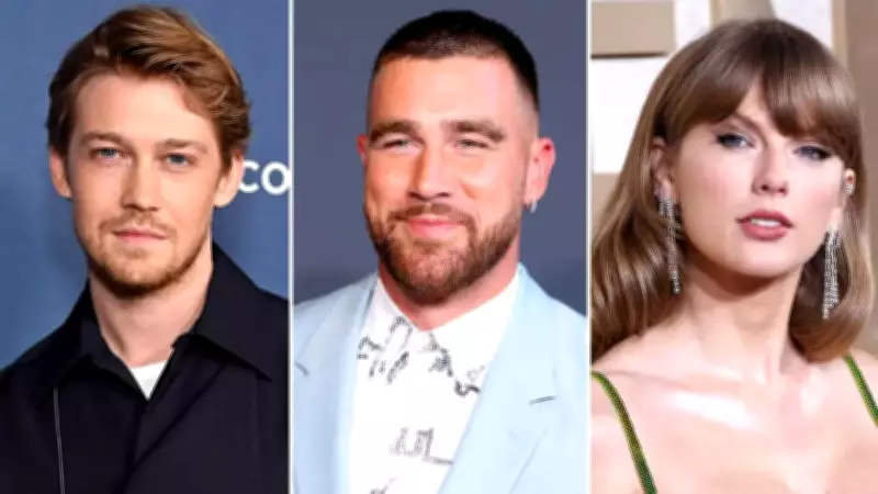 Taylor Swift Studio Visit Sparks Speculation Amid Joe Alwyn Romance Rumors