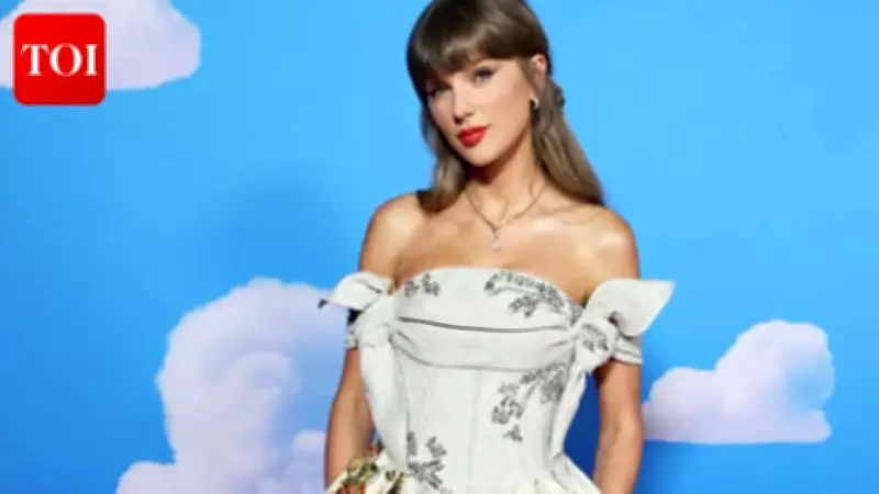 Taylor Swift Surprises at Toy Story 5 Premiere with Star Cast