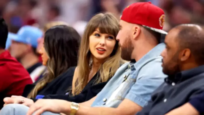 Taylor Swift's Courtside Chair Auctioned for Thousands in Bizarre NBA Collectible