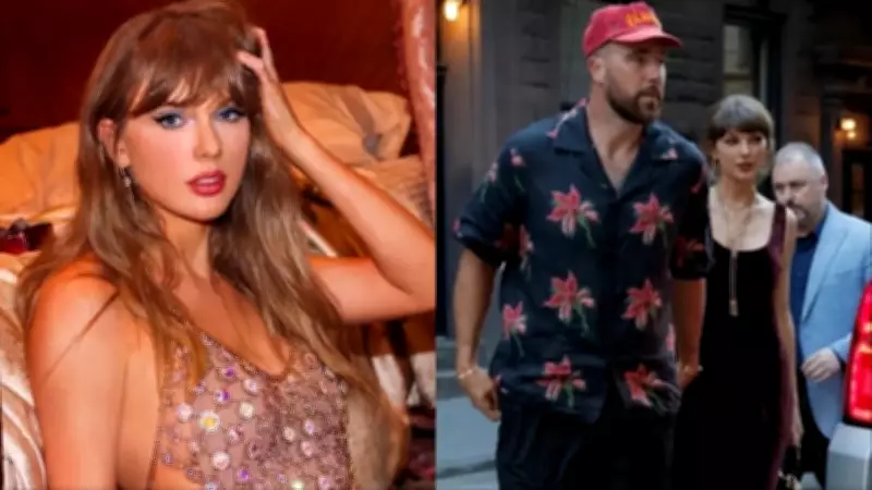 Taylor Swift's Eras Tour Led Her to Travis Kelce After Breakups