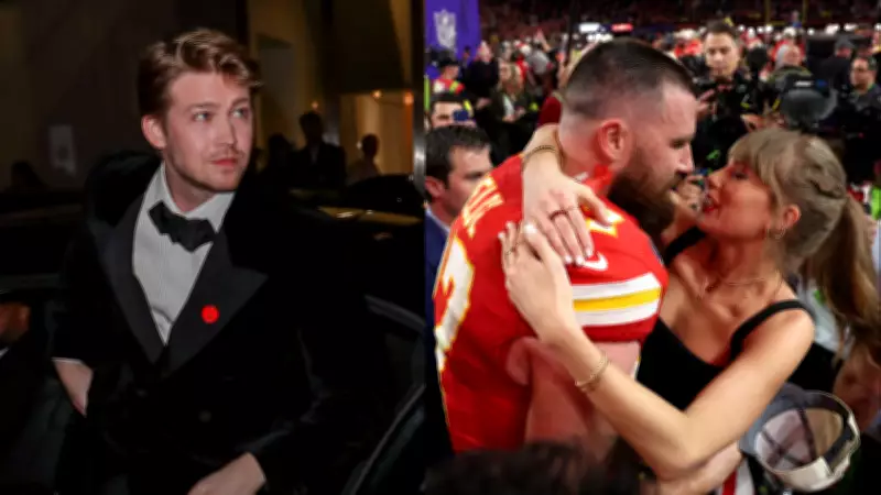 Taylor Swift's Past Comments on Joe Alwyn Resurface Ahead of Wedding to Travis Kelce