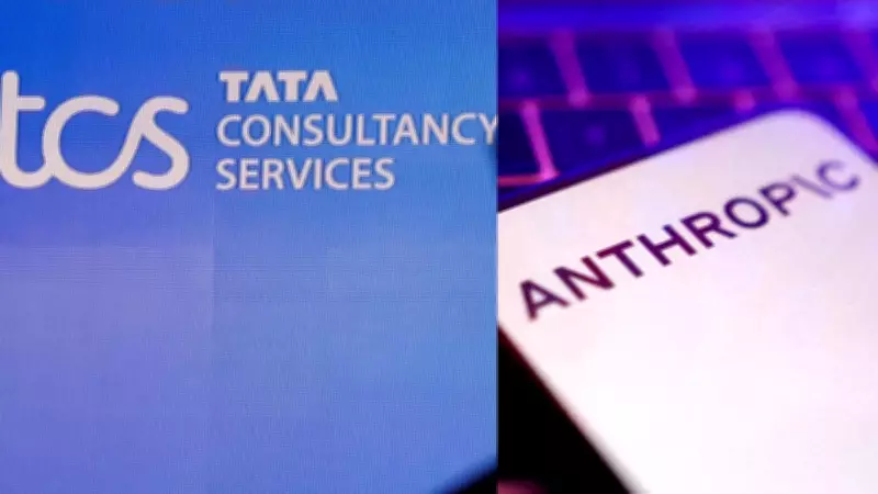 TCS Partners with Anthropic to Scale Enterprise AI, Train 50,000 Staff on Claude