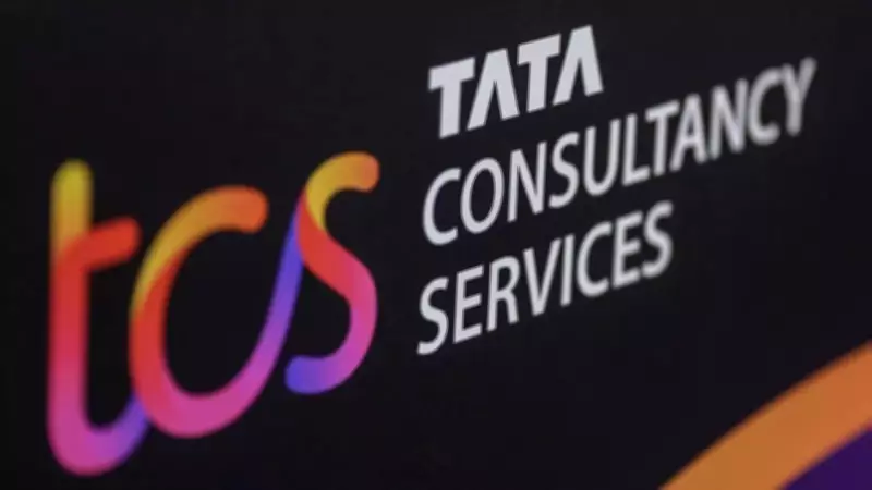 TCS shares plunge over 8% in steepest single-day fall since March 2020