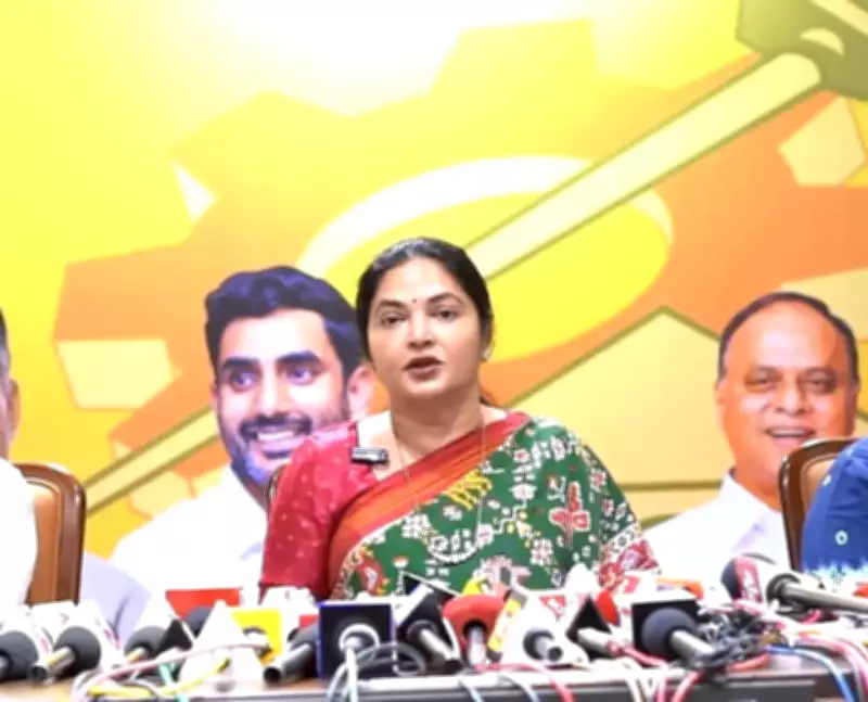 TDP MLA Vemireddy Prashanti Reddy Dismisses Urea Crisis Reports in Kovur
