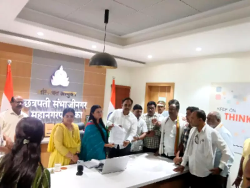 Teacher dies after Census duty in Chhatrapati Sambhajinagar, unions demand compensation