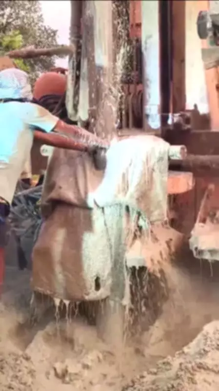 Teacher Funds Borewell to Solve School's Water Crisis in Karkala