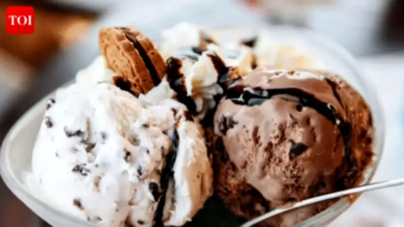 Teen Dies from Allergic Reaction to Ice Cream in Italy, Raising Food Safety Concerns