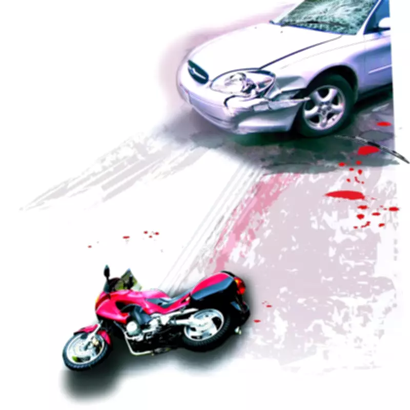 Teen Dies, Mother Injured in Four-Vehicle Crash in Kerala's Thiruvananthapuram