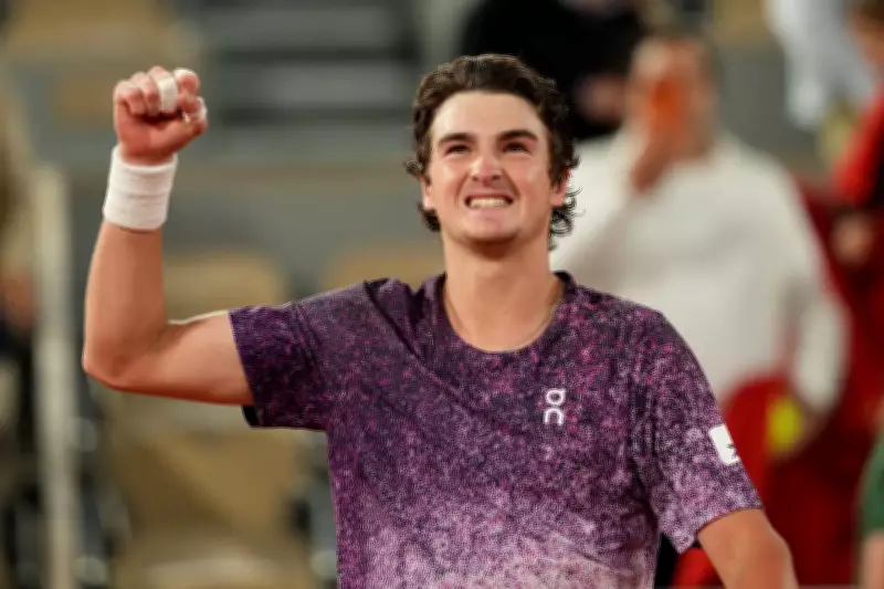 Teenage Duo Fonseca and Jodar Reach French Open Quarter-Finals