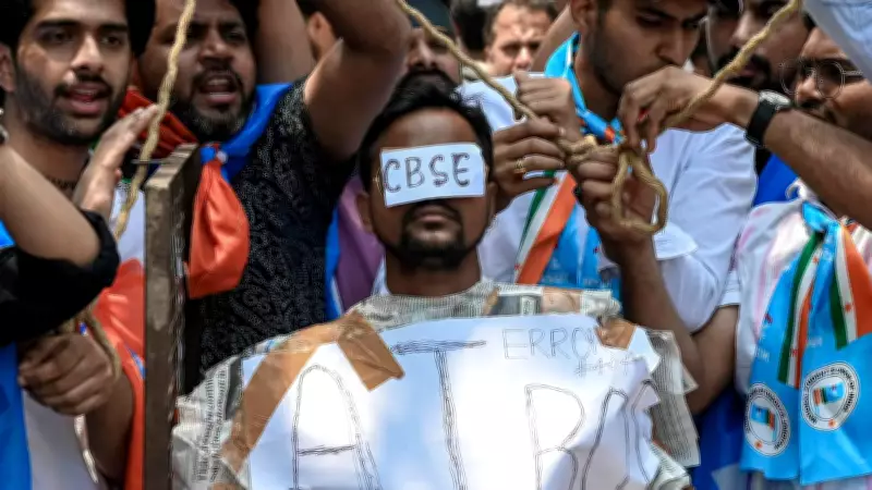 Teenagers Expose Flaws in India's Exam Systems, Leading to Transfers