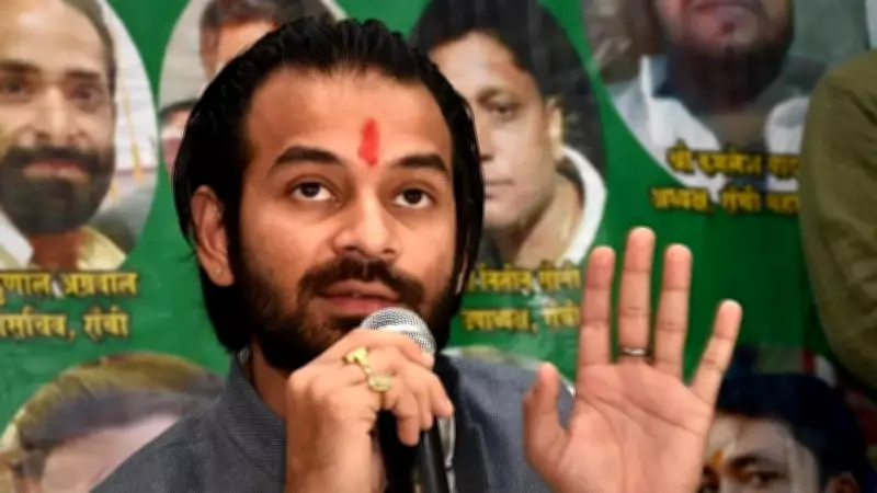Tej Pratap demands eviction notices for Nitish Kumar, Jitan Ram Manjhi over bungalow row