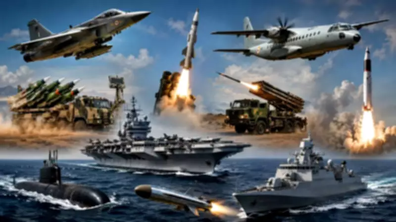 Tejas, Akash, BrahMos & More: How India Boosted Indigenous Defence Manufacturing