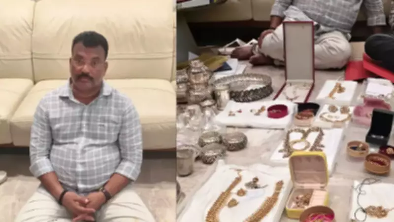 Telangana ACB arrests engineer-in-chief with Rs 50 crore disproportionate assets