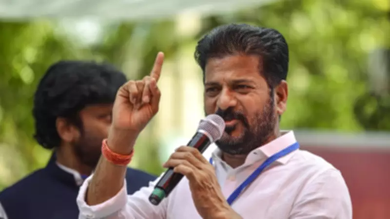 Telangana CM Warns Leaders of Strict Action for Not Following Party Instructions