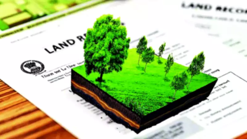 Telangana Deputy Collector Suspended in Rs 20 Crore Land Scam Case