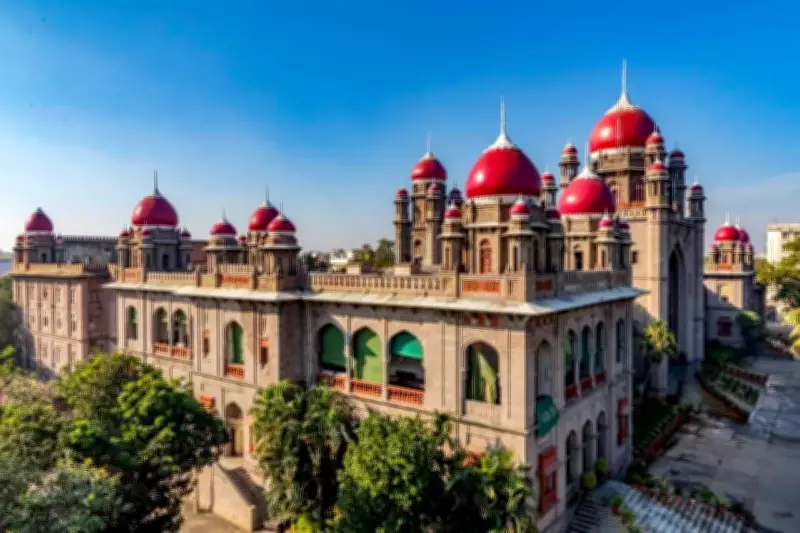 Telangana Education Dept Seeks Rs 21 Cr for School Building in Hyderabad