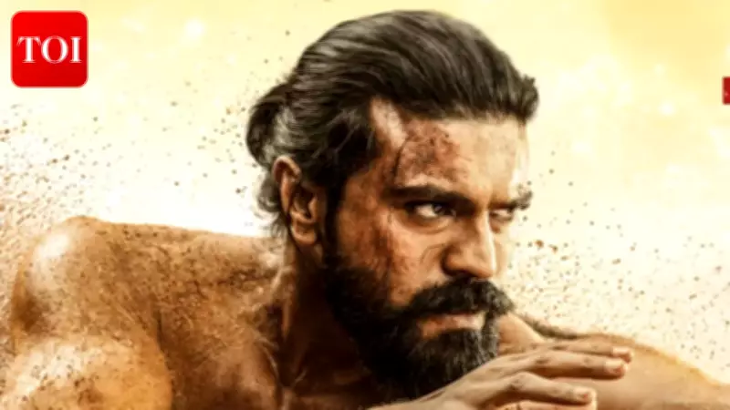Telangana Govt Approves Ticket Hike for Ram Charan's 'Peddi'