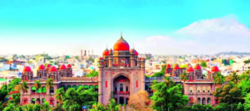 Telangana High Court fines HYDRAA commissioner ₹50,000 for defying orders