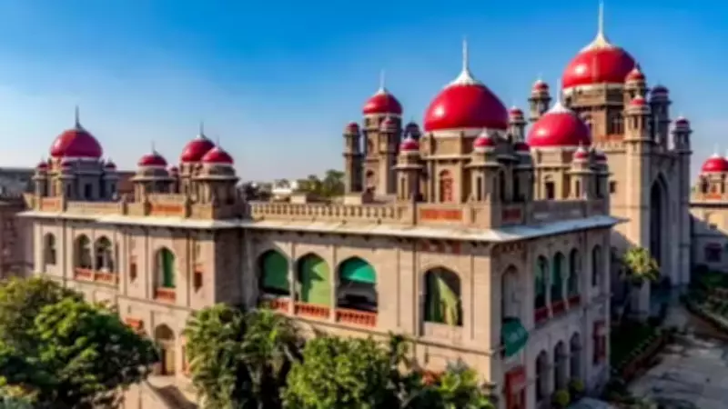 Telangana High Court questions SBI's Rs 500 crore loan to Rs 200 crore project