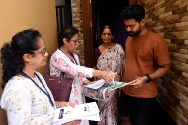 Telangana Housing Census Phase 1 Concludes, Households May Exceed 1.15 Crore
