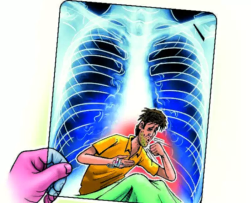 Telangana Intensifies TB Screening in 2,492 Villages
