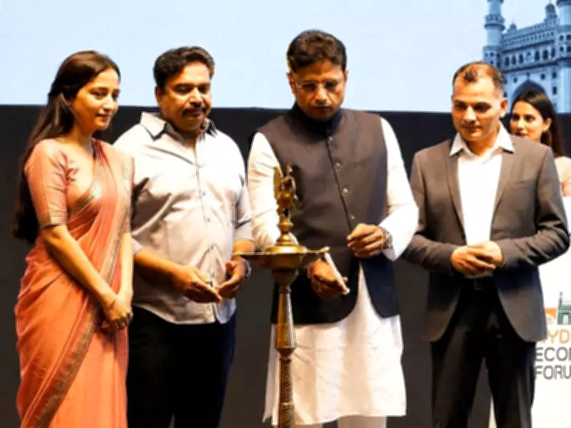 Telangana IT Minister Invites Innovators: Bring Ideas, Get Support to Realize Them