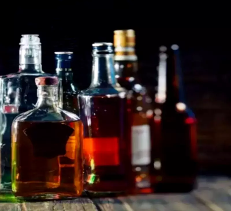 Telangana liquor suppliers protest discount claims on unpaid bills
