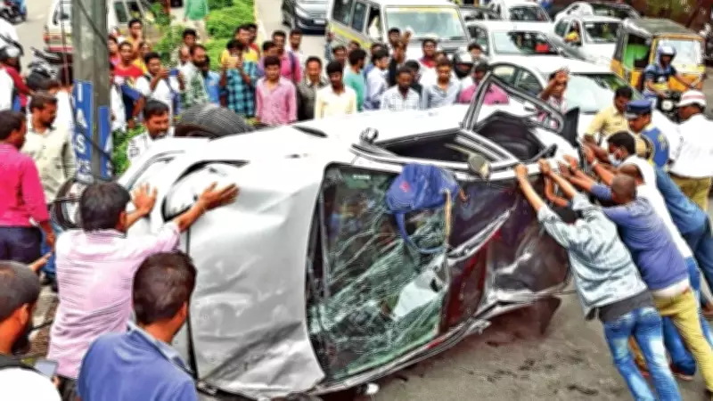 Telangana Records Sharpest Rise in Road Accidents Among Major States in 2024