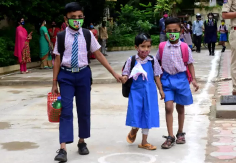 Telangana Schools to Reopen June 15, Academic Calendar Released