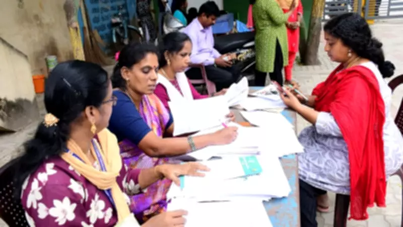 Telangana SIR: BLOs to Visit Each Household Thrice for Maximum Coverage