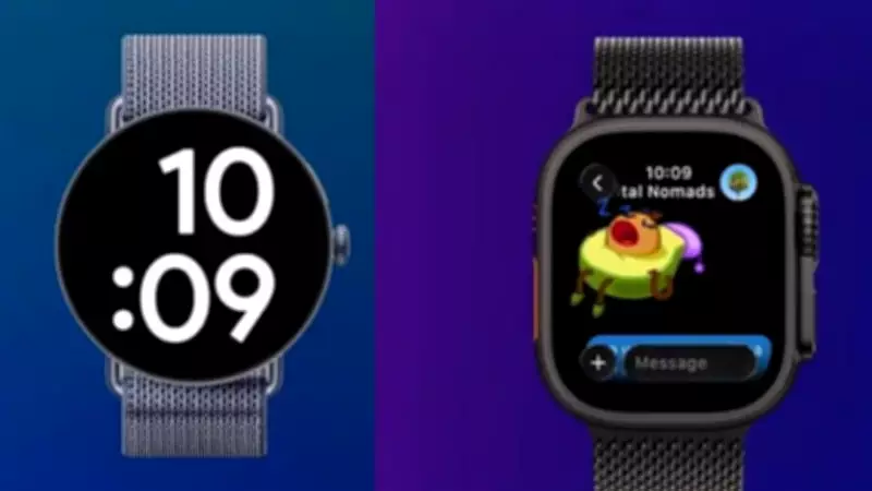 Telegram App Finally Launches on Google Wear OS and Apple Watch
