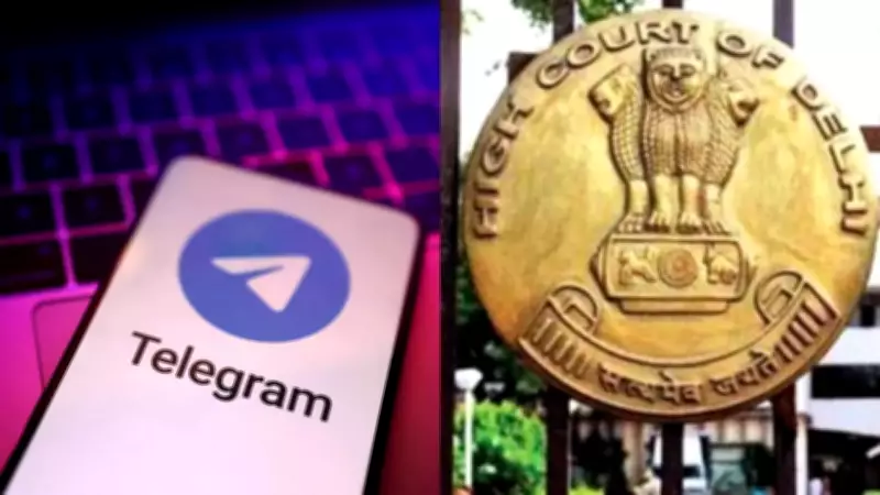 Telegram Moves Delhi High Court Challenging Centre's Ban Ahead of NEET-UG Re-exam