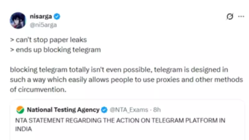 Telegram Still Works in India Despite Government Ban, Users Report