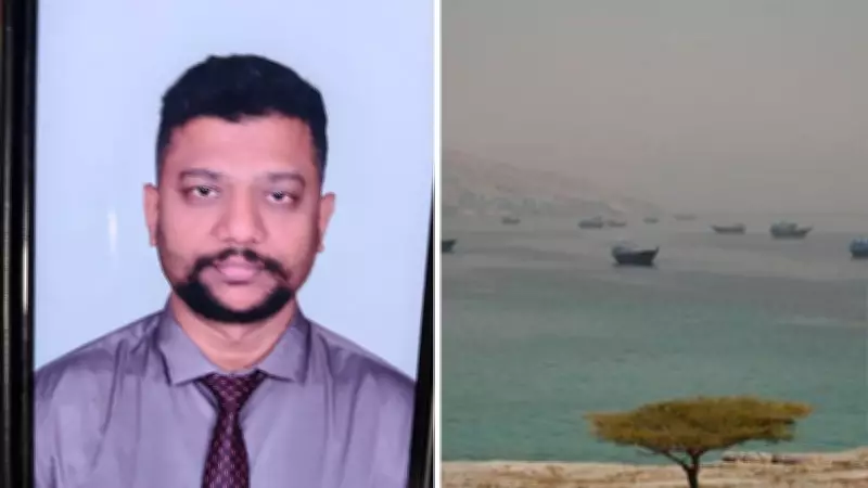 Telugu Engineer Killed in Oman Coast Missile Strike, Was to Return for Anniversary