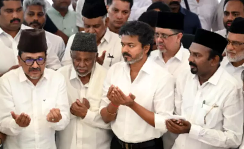 Tension at Quaid-e-Millath Memorial as DMK Cadres Clash with Congress Leaders