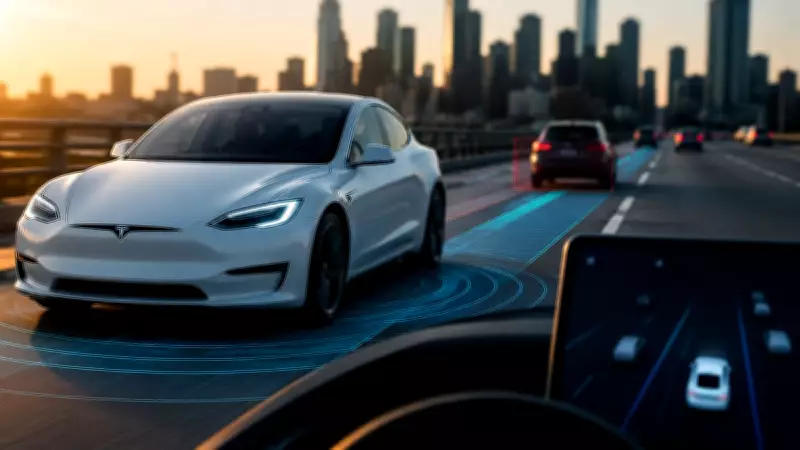 Tesla Misled European Regulators with FSD Safety Data: Report