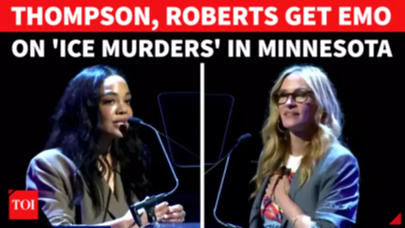 Tessa Thompson Rallies Crowd at Anti-Trump 'No Kings' Event in NYC