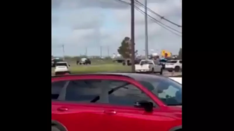 Texas Shooting: One Dead, Several Injured; Attacker Dead After Standoff