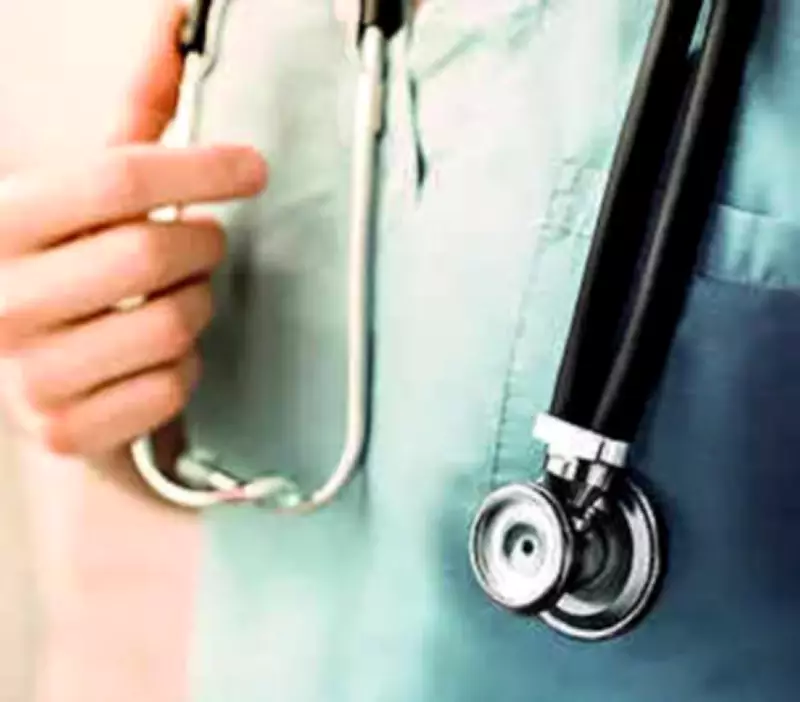 TGMC Uncovers Illegal Skin Treatments by Non-Allopathic Doctors in Hyderabad