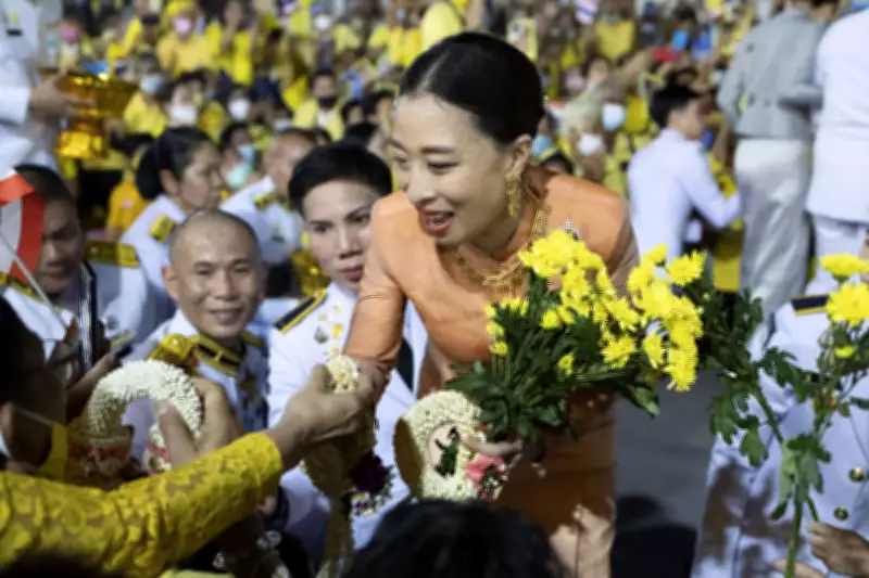 Thailand's Princess Bajrakitiyabha Dies at 47 After Coma, Leaves Legacy of Women's Rights