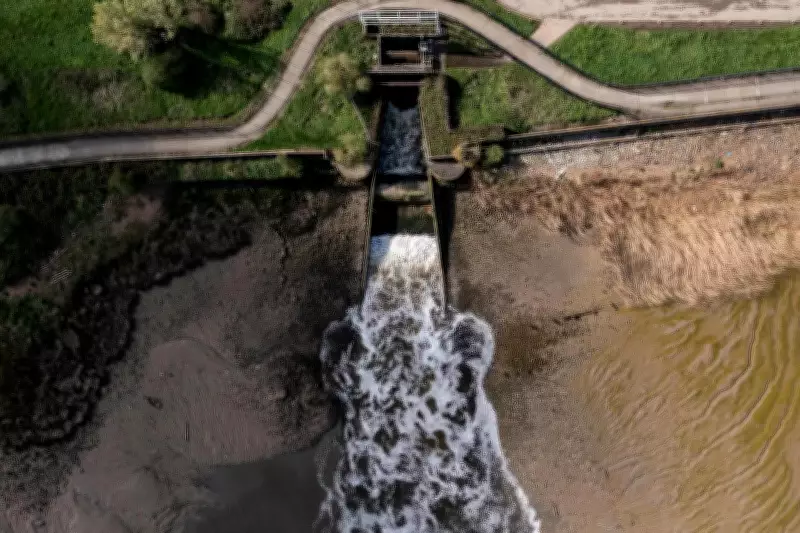 Thames Water Rescue Package Faces UK Government Opposition, Nationalisation Looms