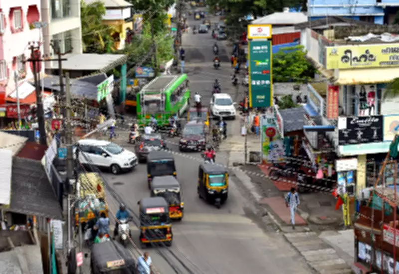 Thammanam-Pullepady Road Project Stalled by Bureaucratic Delays in Kochi