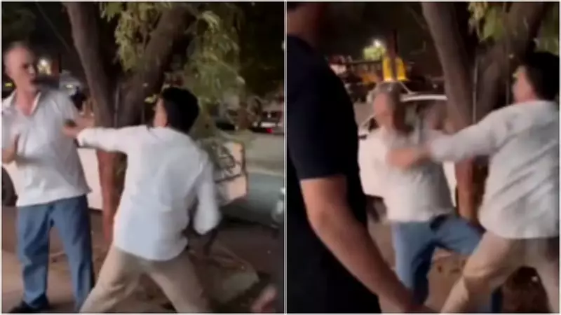 Thane Cab Driver Assaults 70-Year-Old Over Spitting, Arrested After CM's Intervention